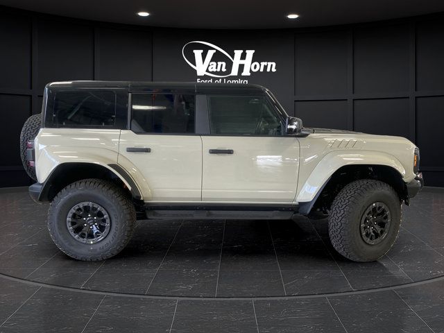 New 2025 Ford Bronco Raptor AWD/4WD image 2