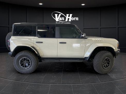 New 2025 Ford Bronco Raptor AWD/4WD image 2
