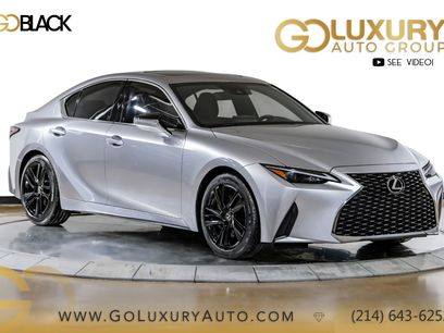 Used 2024 Lexus IS 300 w/ Comfort Package
