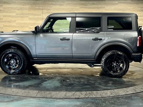 Used 2024 Ford Bronco Black Diamond AWD/4WD image 10
