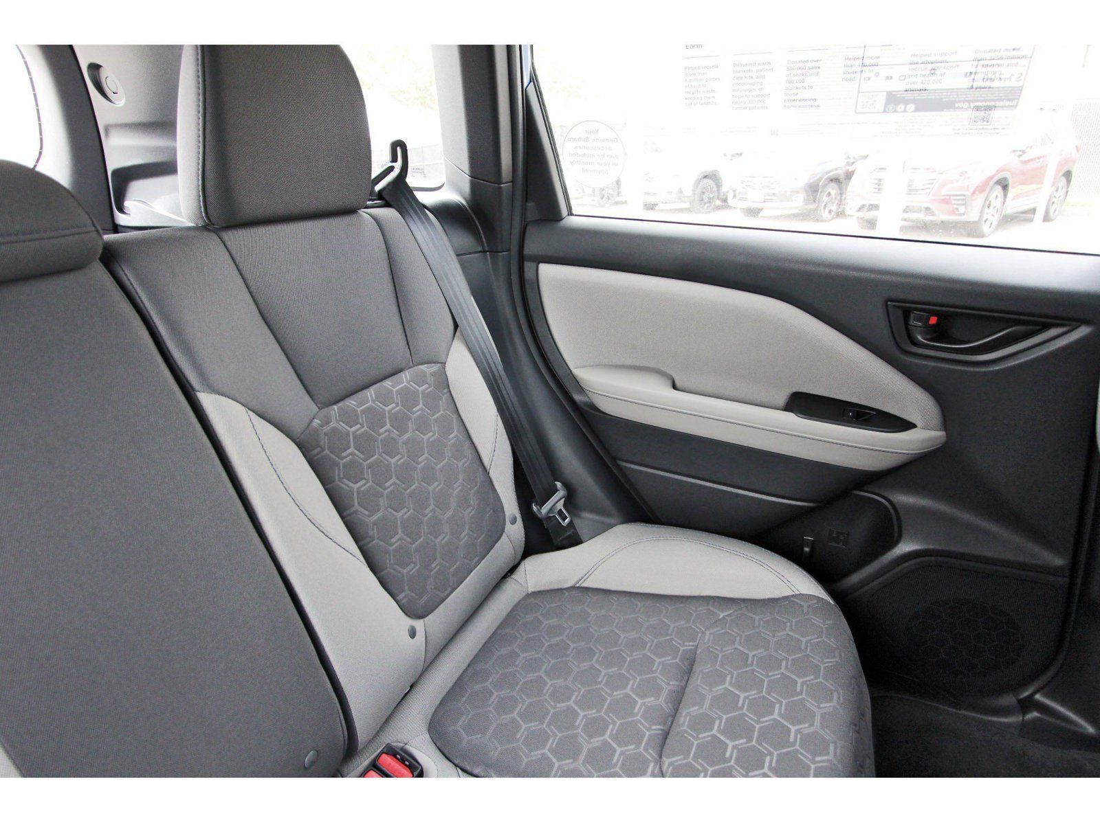 New 2026 Subaru Forester AWD/4WD image 11