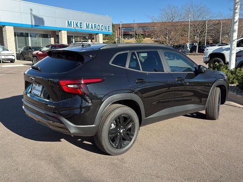 New 2026 Chevrolet Trax ACTIV w/ Driver Confidence Package image 6