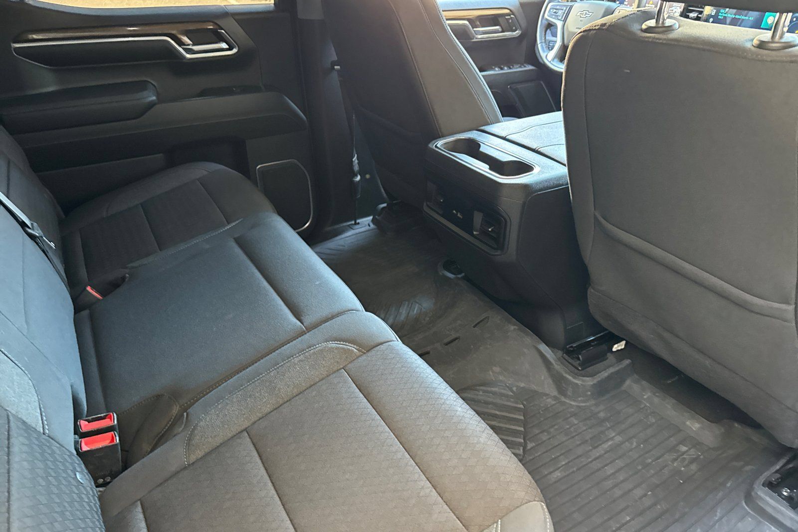 Used 2023 Chevrolet Silverado 1500 LT Trail Boss w/ Protection Package AWD/4WD image 18