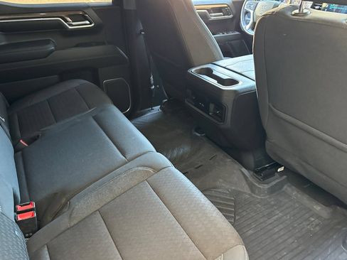 Used 2023 Chevrolet Silverado 1500 LT Trail Boss w/ Protection Package AWD/4WD image 18