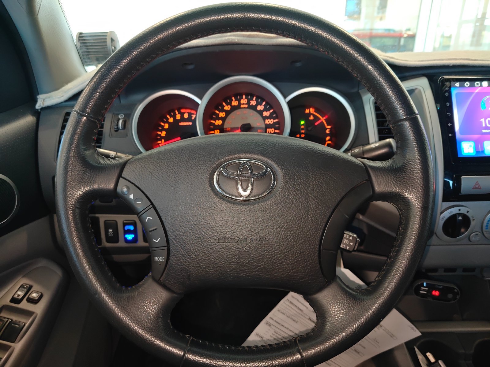 Used 2011 Toyota Tacoma 4x4 Double Cab w/ SR5 Pkg #2 image 13