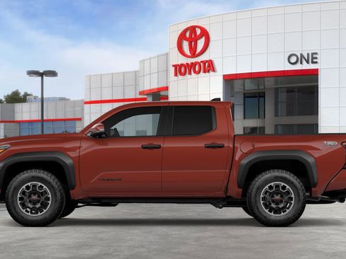 New 2025 Toyota Tacoma TRD Off-Road image 36