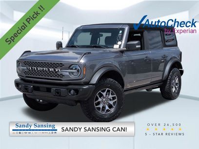 Used 2023 Ford Bronco Badlands