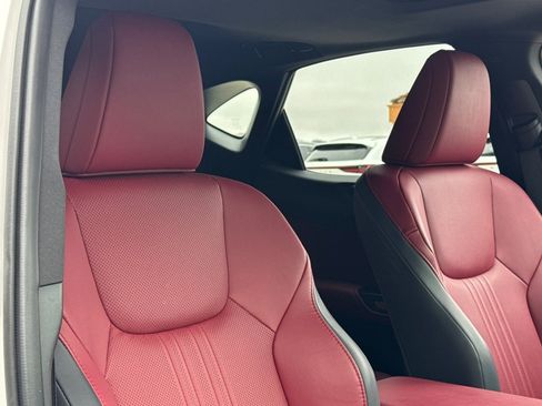 Certified 2025 Lexus NX 350h AWD w/ Accessory Package (2T) image 33