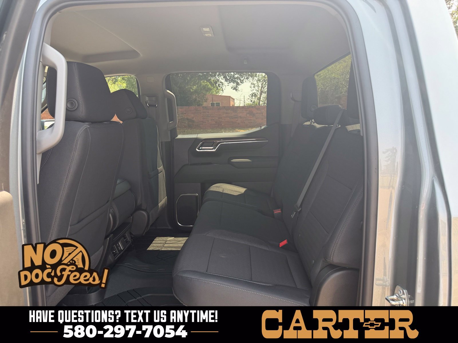 New 2026 Chevrolet Silverado 1500 RST w/ RST Select Package AWD/4WD image 28