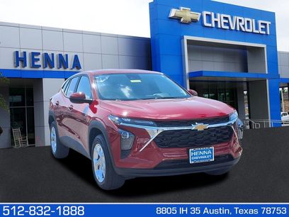 New 2026 Chevrolet Trax LS w/ LS Convenience Package