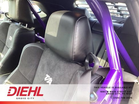 Used 2020 Dodge Challenger R/T Scat Pack w/ T/A Package RWD image 14