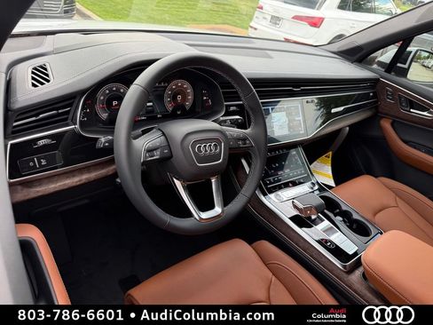 New 2026 Audi Q7 3.0T Prestige AWD/4WD image 3