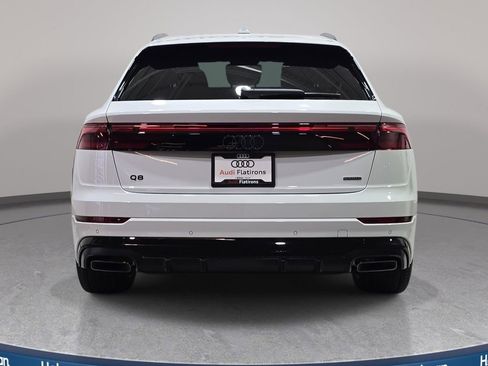 New 2026 Audi Q8 Premium Plus image 6