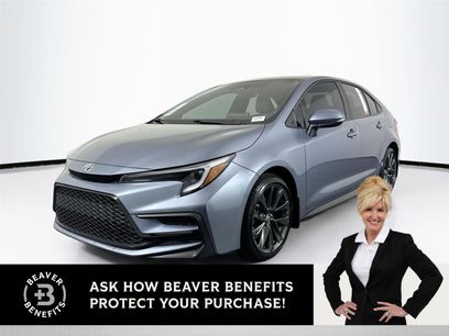 Certified 2024 Toyota Corolla SE w/ SE Premium Package