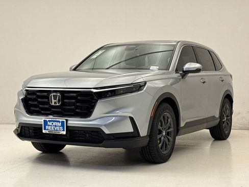 New 2026 Honda CR-V EX-L image 2