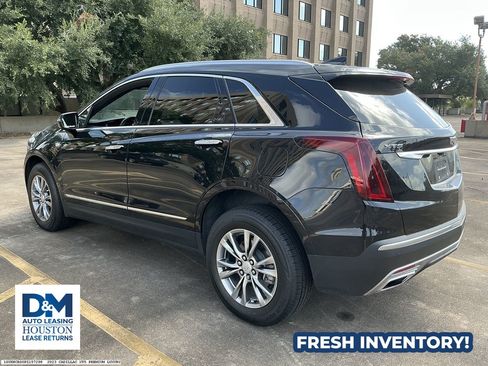 Used 2023 Cadillac XT5 Premium Luxury FWD image 4