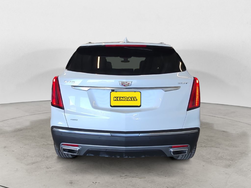 Certified 2025 Cadillac XT5 Premium Luxury AWD/4WD image 10