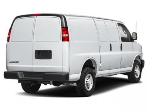 New 2026 Chevrolet Express 2500 RWD image 5