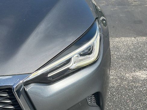 Used 2021 INFINITI QX50 Essential w/ Convenience Package image 41