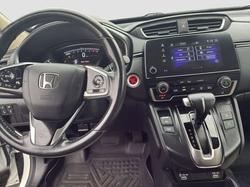 Certified 2021 Honda CR-V EX-L image 23