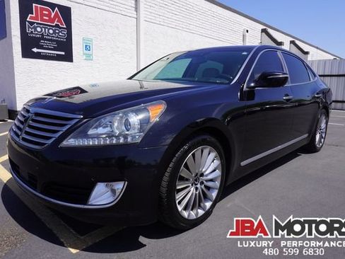 Used 2016 Hyundai Equus Ultimate RWD image 36
