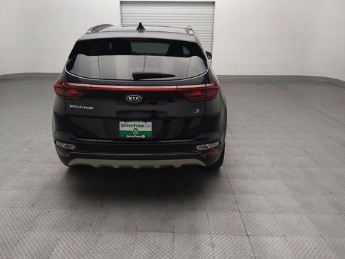 Used 2020 Kia Sportage S w/ S Sunroof Package image 7