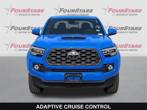 Used 2021 Toyota Tacoma TRD Sport w/ TRD Premium Sport Package image 10