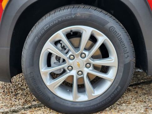 New 2026 Chevrolet TrailBlazer LS w/ LS Convenience Package FWD image 8