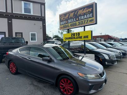 Used 2014 Honda Accord LX-S