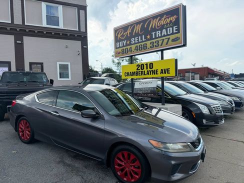 Used 2014 Honda Accord LX-S image 1