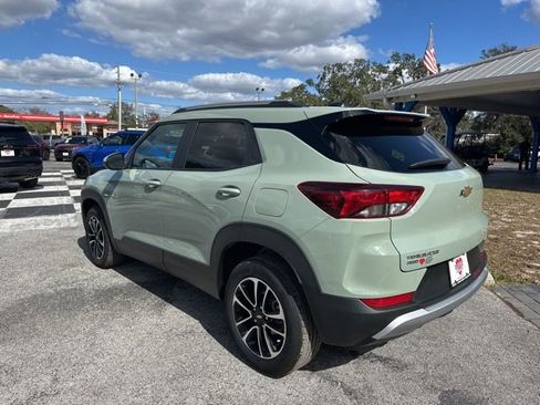 Used 2025 Chevrolet TrailBlazer LT image 44