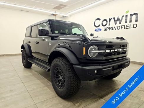 New 2026 Ford Bronco Outer Banks w/ Sasquatch Package AWD/4WD image 6