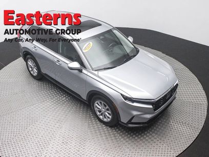 Used 2025 Honda CR-V EX-L
