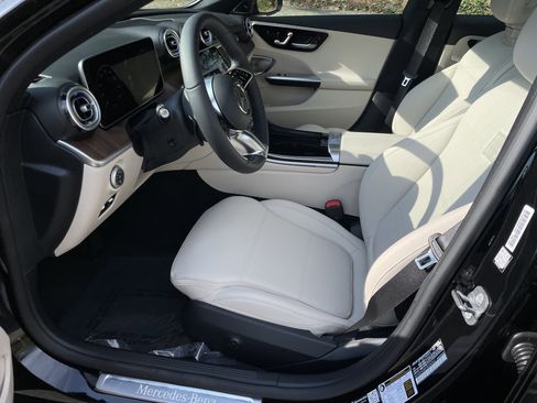 New 2026 Mercedes-Benz C 300 Sedan image 20