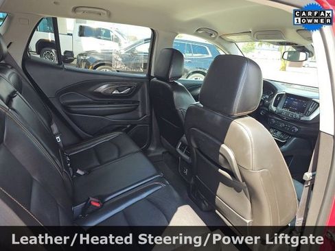 Used 2021 GMC Terrain SLT image 34