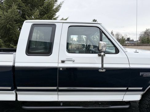 Used 1993 Ford F250 XLT 2dr 4WD Extended Cab LB HD image 27