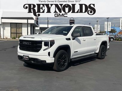 New 2026 GMC Sierra 1500 Elevation