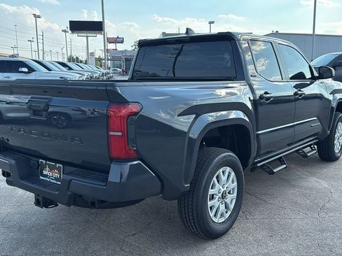 New 2025 Toyota Tacoma SR5 image 8
