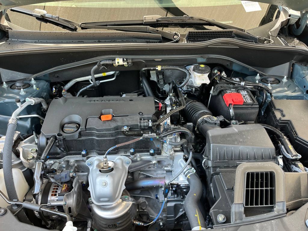 Certified 2027 Honda HR-V Sport image 12