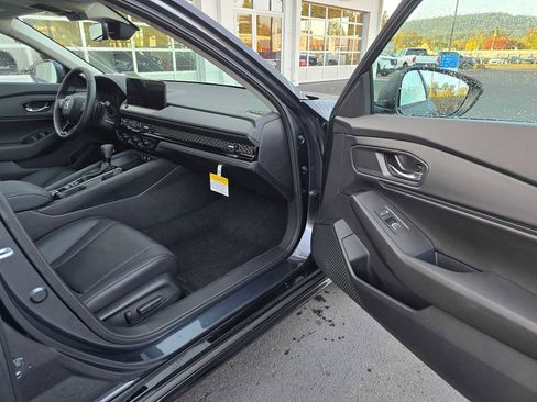New 2025 Honda Accord EX-L image 13