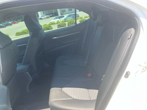 Used 2024 Toyota Camry SE FWD image 34