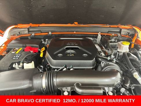 Used 2025 Jeep Wrangler Unlimited Sport S 4xe w/ Convenience Group AWD/4WD image 11