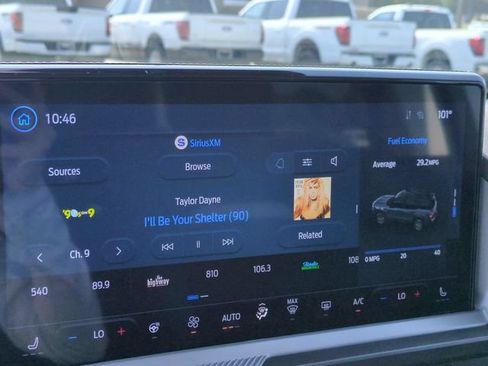 Used 2025 Ford Bronco Sport Outer Banks AWD/4WD image 21