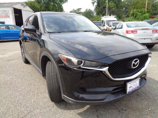 Used 2017 MAZDA CX-5 Sport FWD image 24