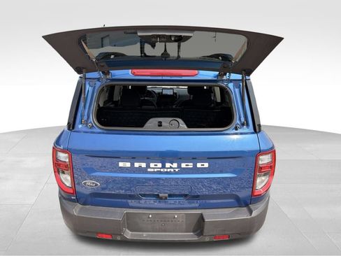 Used 2024 Ford Bronco Sport Big Bend w/ Convenience Package AWD/4WD image 11