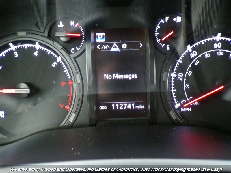 Used 2020 Toyota 4Runner SR5 AWD/4WD image 10