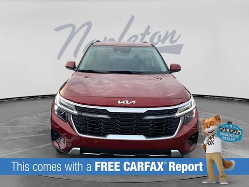 Certified 2026 Kia Seltos S AWD/4WD image 2