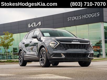 Used 2023 Kia Sportage EX