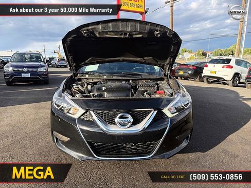 Used 2016 Nissan Maxima 3.5 SL FWD image 14