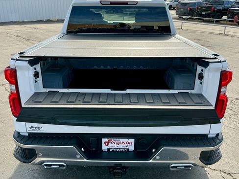 Used 2022 Chevrolet Silverado 1500 LTZ w/ Max Trailering Package image 17